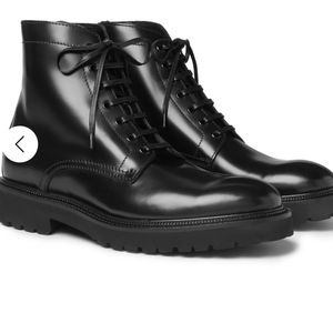 Paul Smith leather boots Women size 8.5